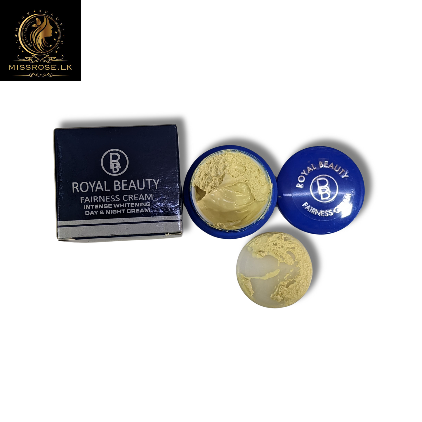 Royal Beauty Day & Night Fairness Cream