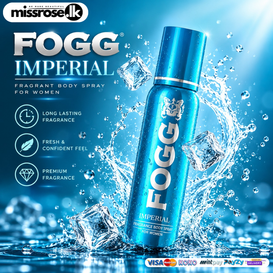 FOGG Imperial Body Spray (Men)