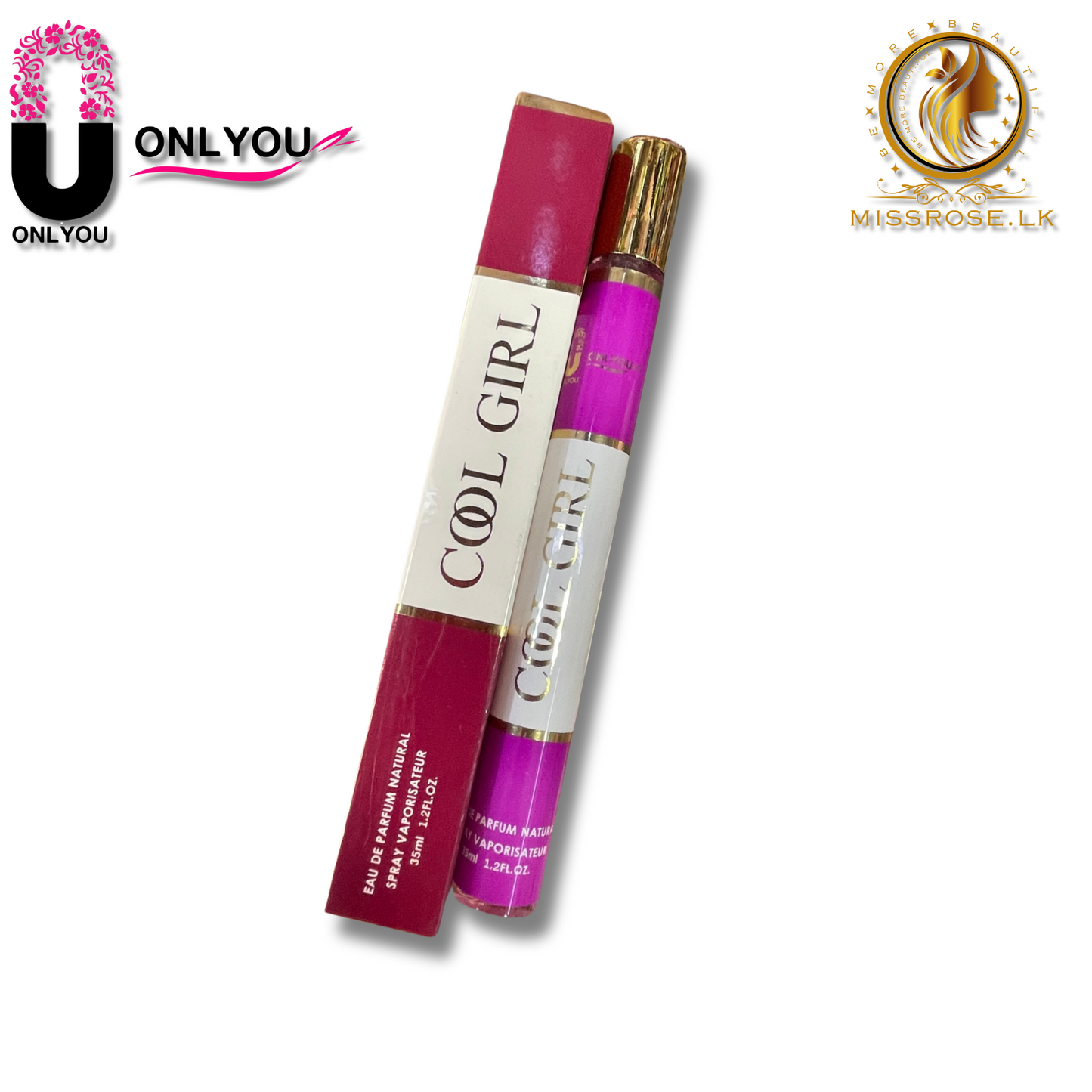 ONLYOU Cool Girl Parfum 35ml