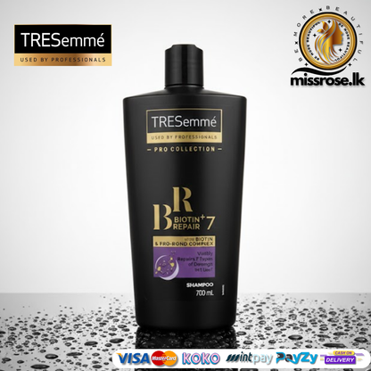 TRESemmé Pro Collection Biotin + Repair 7 Shampoo