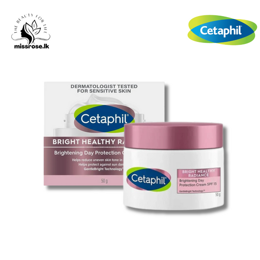 Cetaphil Brightening Day Protection Cream SPF 15 - 50g