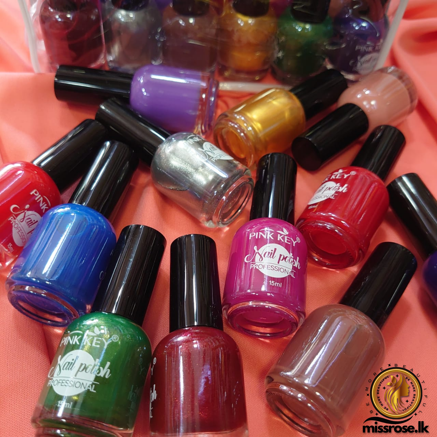 Nail Polish – Set B