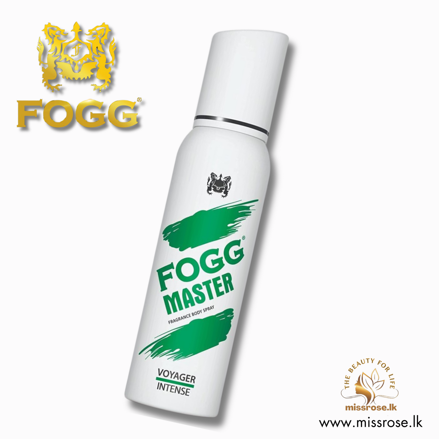 Fogg Master Intense Voyagar Perfume Body Spray, - missrose.lk