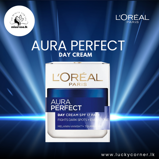 L’Oreal Aura Perfect Day Cream – 50ML