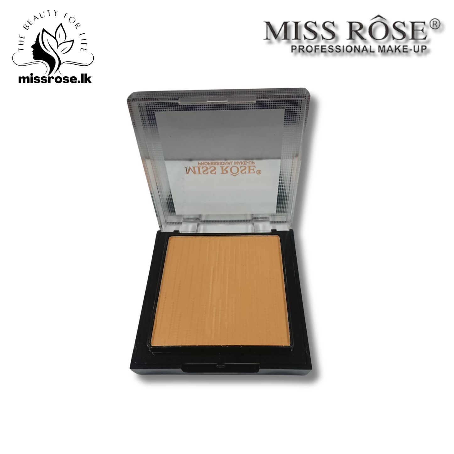 Miss Rose Squire compact powder