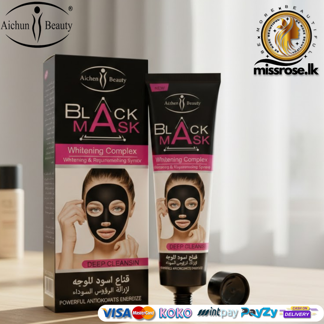 Aichun Beauty Black Mask