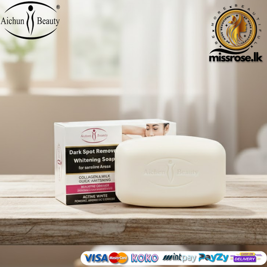 Aichun Beauty Dark Spot Remover Whitening Soap