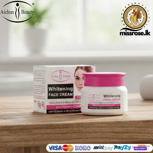 Aichun Beauty Whitening Face Cream