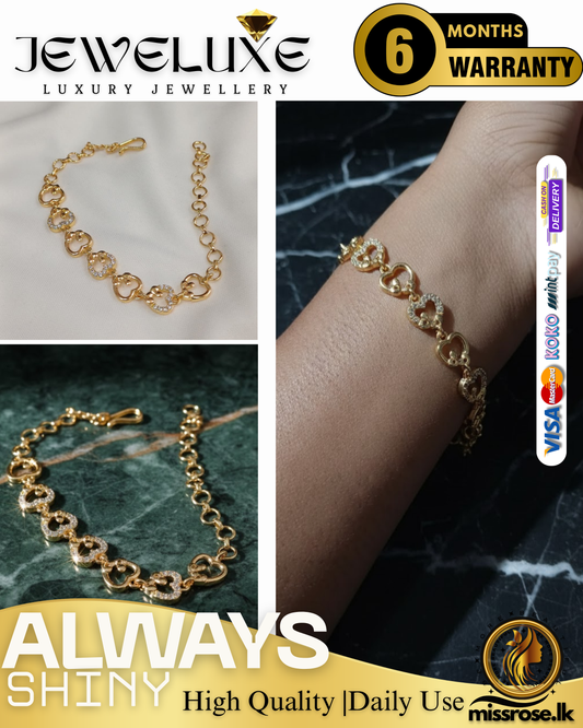 JEWELUXE bracelets - 05