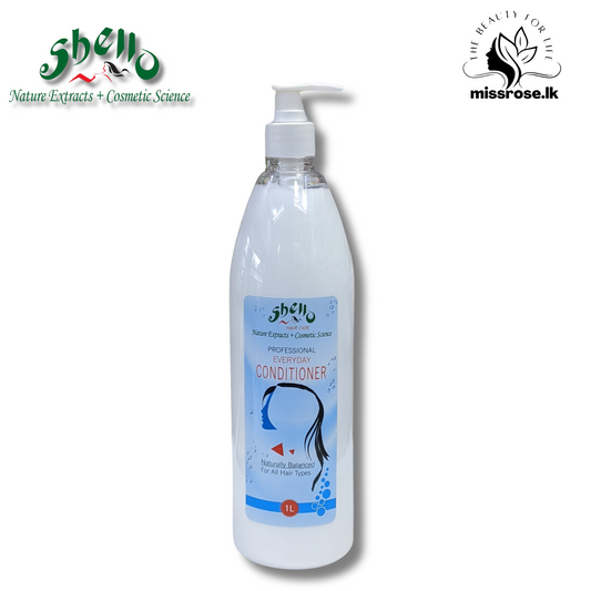 Shello Professional Everyday Conditioner 1L