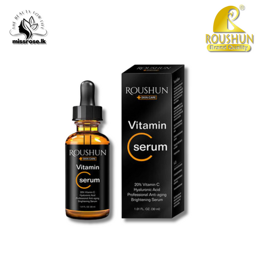 Roushun Vitamin C serum 30ml