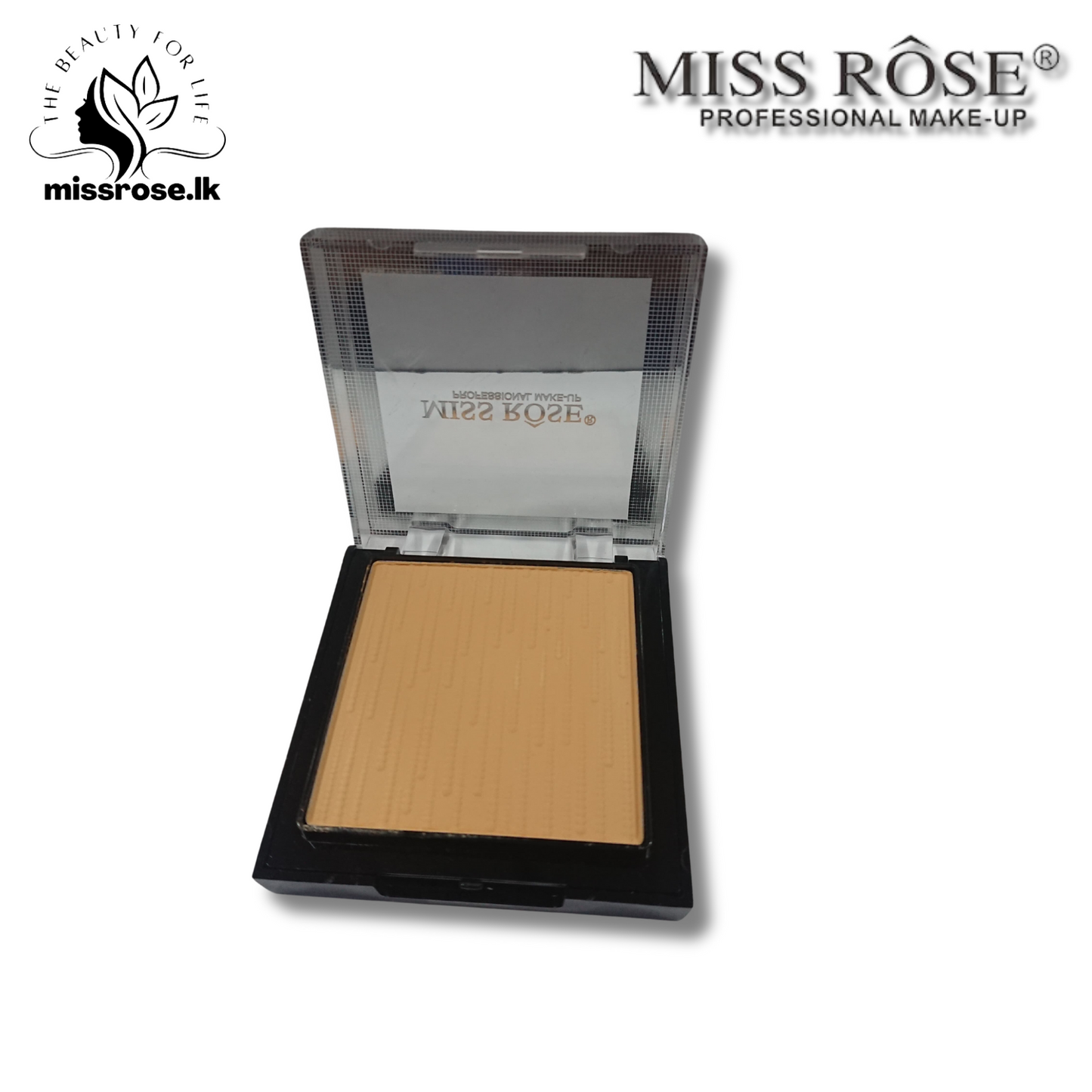 Miss Rose Squire compact powder