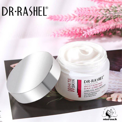 Dr.Rashel Fairness Whitening Day Cream - missrose.lk