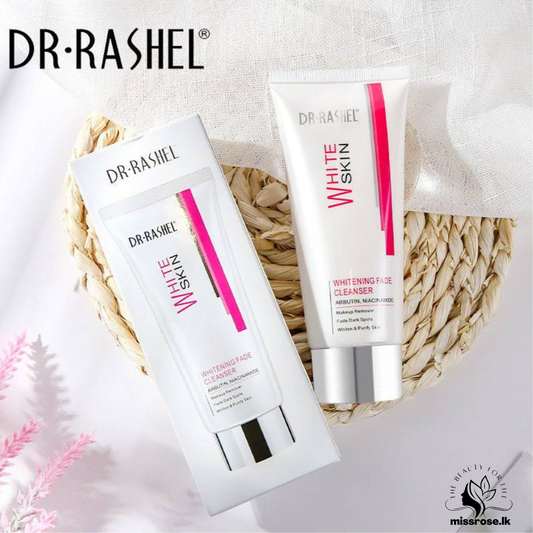 Dr.Rashel Whitening Fade Cleanser 80g - missrose.lk