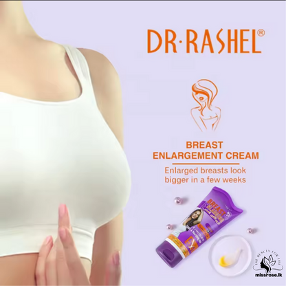 Dr Rashel Breast Enlargement Cream - missrose.lk