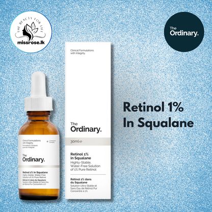 The Ordinary Retinol 1% in Squalane