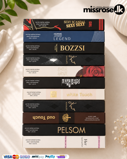 Only You Premium Eau De Parfum Collection