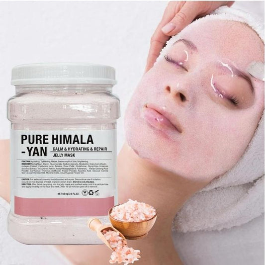 Jelly Mask Pure Himalayan