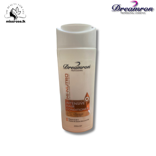 Dreamron intense hair conditioner 200ml