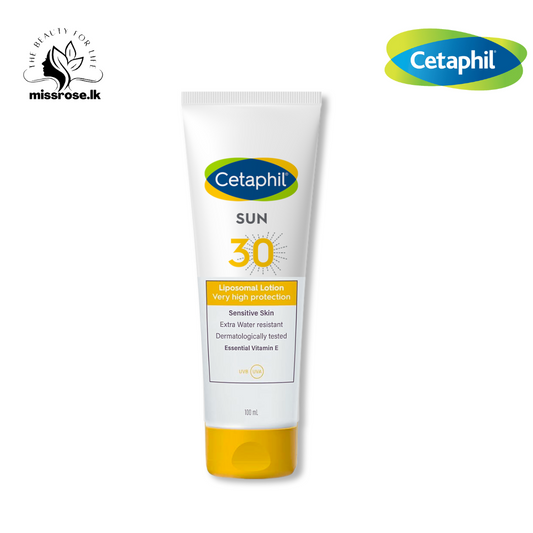 Cetaphil Sun Light High Protection Sunscreen Gel | SPF 30 Sensitive Oily Skin