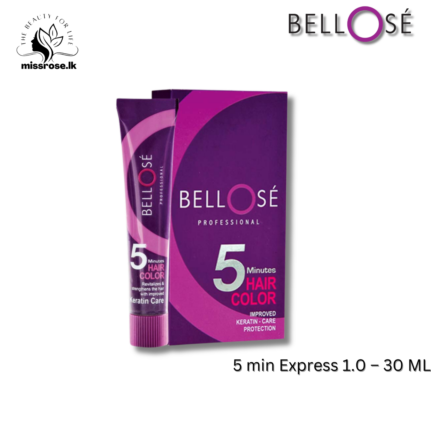 Belose 5 min Express 1.0 – 30 ML