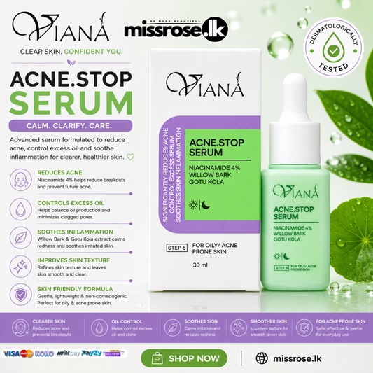 Viana Acne.Stop Serum