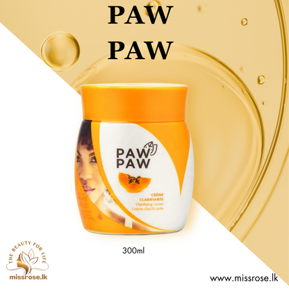 Paw Paw Clarifying Cream - missrose.lk