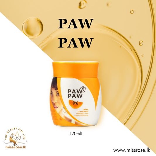 Paw Paw Clarifying Cream - missrose.lk