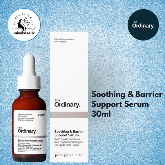 THE ORDINARY Soothing & Barrier Support Serum 1 oz / 30 ml