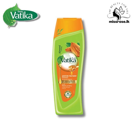 Vatika Naturals Moisture Treatment Shampoo