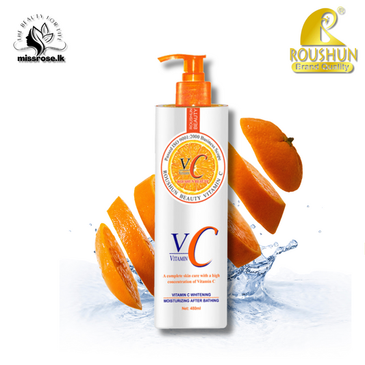 ROUSHUN Vitamin C Body Lotion