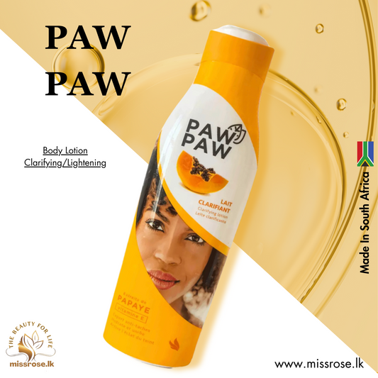 Paw Paw – Lait Clarifiant (Clarifying Lotion) 300ml - missrose.lk