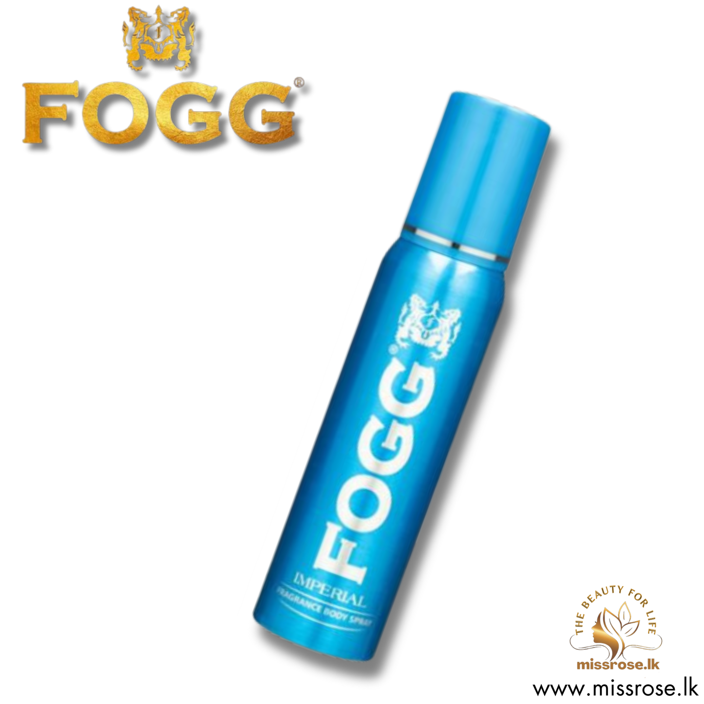 FOGG IMPERIAL BODY SPRAY 120ML