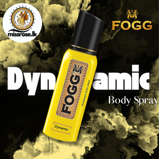 Fogg Dynamic Fragrance Body Spray