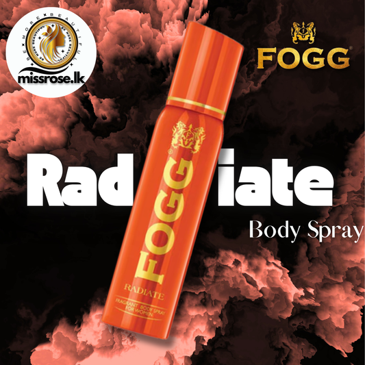 FOGG Radiat  Fresh Spray For Women