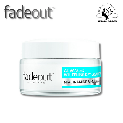 FadeOut Extra Care Whitening Day Cream