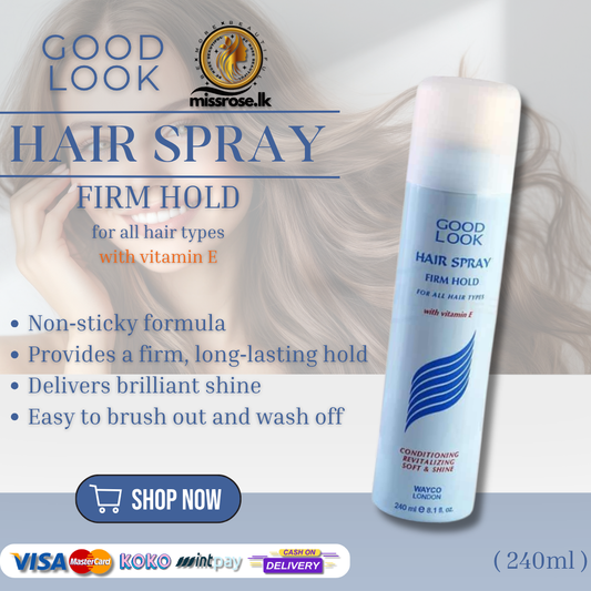 Good Look Hair Spray 240ml