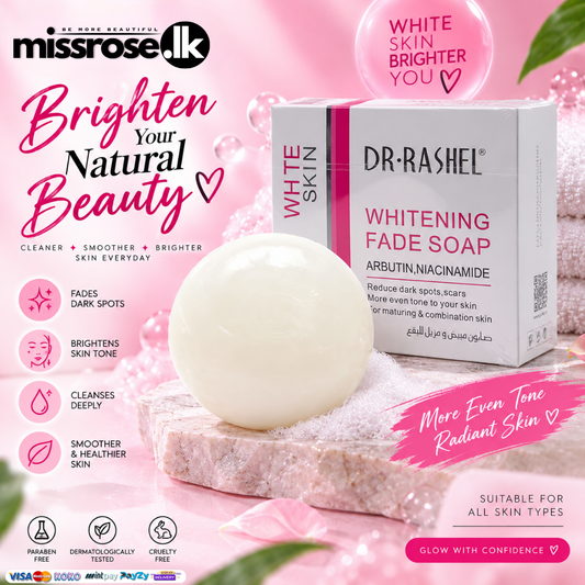 Dr. Rashel Whitening Fade Soap