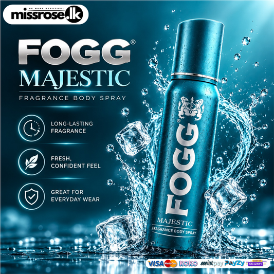 FOGG Majestic Body Spray (Men)
