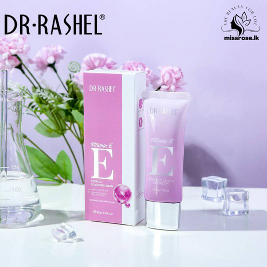 DR RASHEL Vitamin E Perfect Cover BB Cream Makeup Foundation