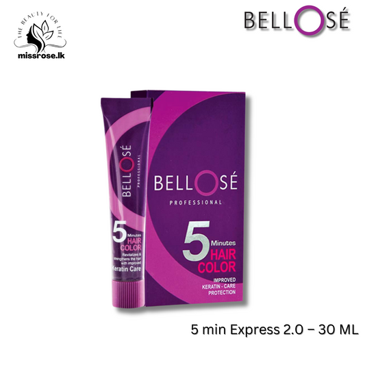 Bellose 5 min Express 2.0 – 30 ML