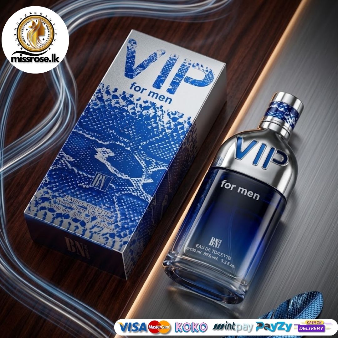 VIP Perfume For Men - 100ml | Missrose.lk
