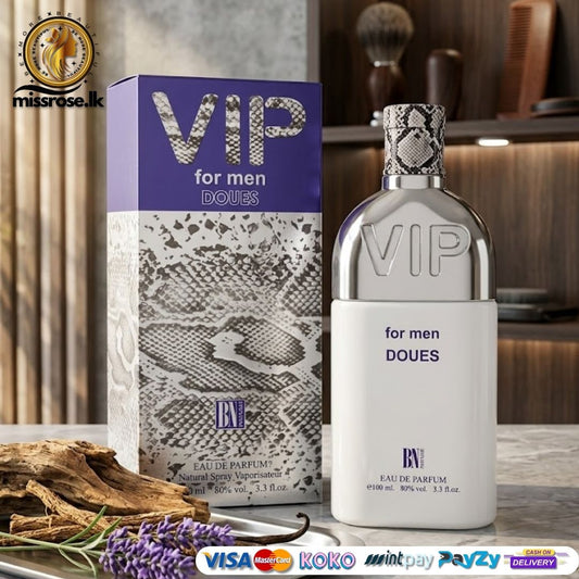 BN VIP For Men Dous perfume – 100ml