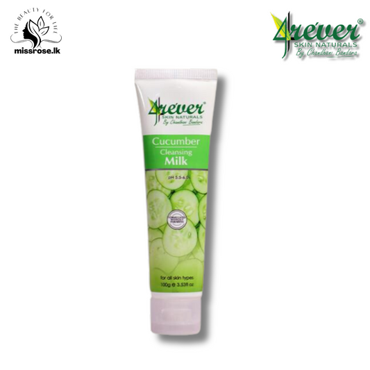 4rever Cucumber cleanser