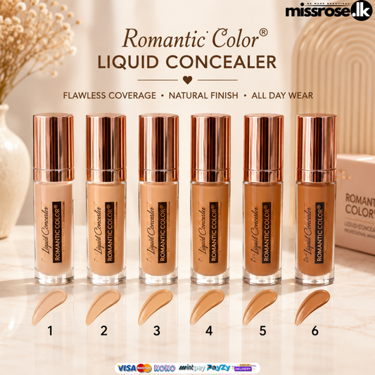 Romantic Color Liquid Concealer Stick