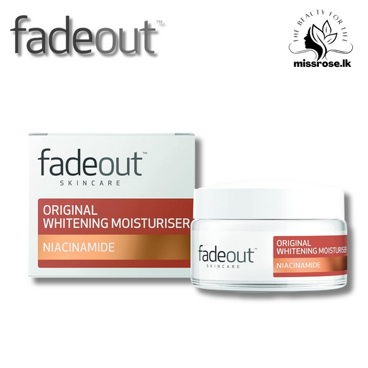 FadeOut Cream Original Original Hybrids SPF15