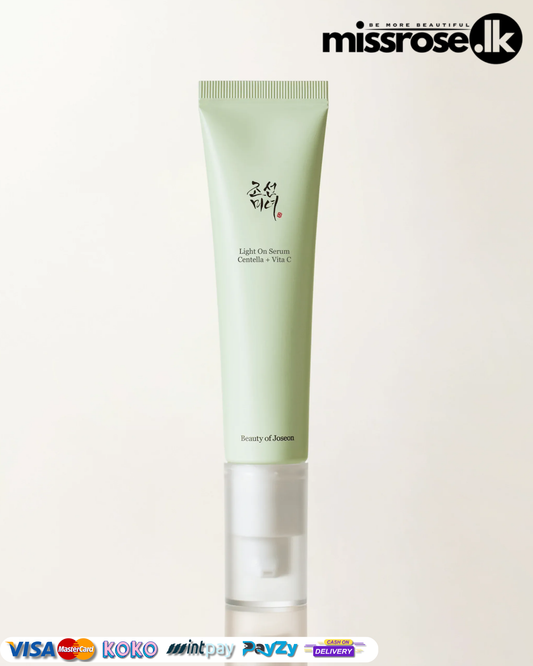 Beauty of Joseon Light On Serum Centella + Vita C 30ml
