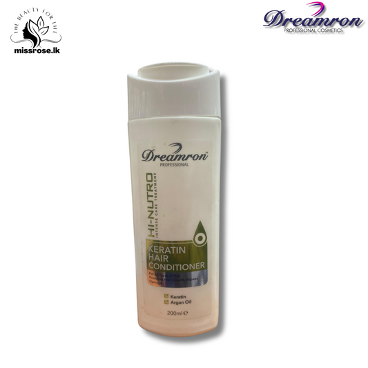 Dreamron Keratin Hair Conditioner 200ml