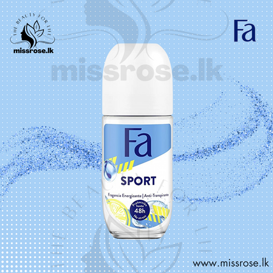 Fa Roll-on Sport Deodorant (50ml)