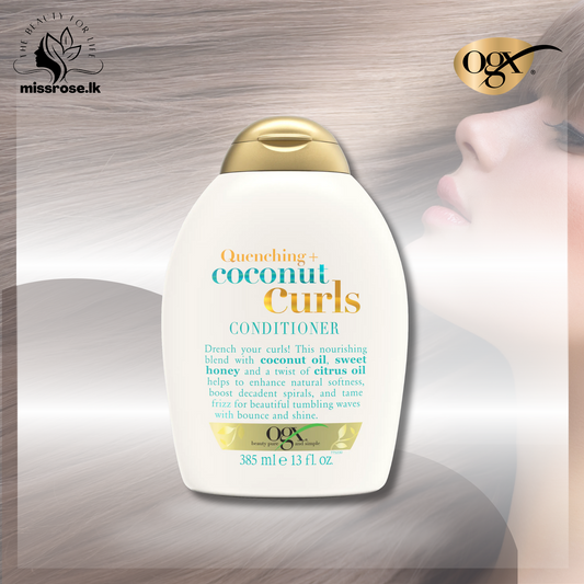 OGX Coconut Curls Conditioner 385ml